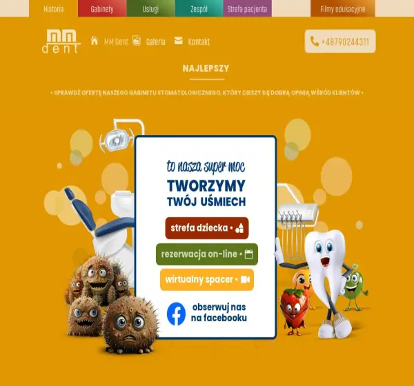 Forum i opinie o mmdent.pl