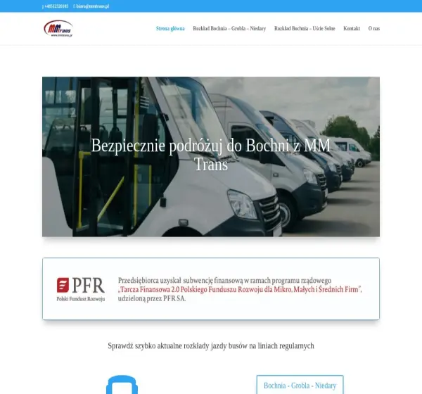 Forum i opinie o mmtrans.pl