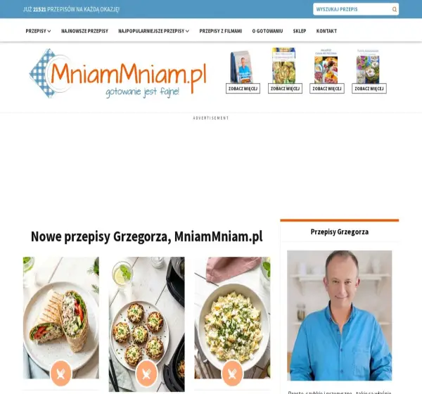 Forum i opinie o mniammniam.com