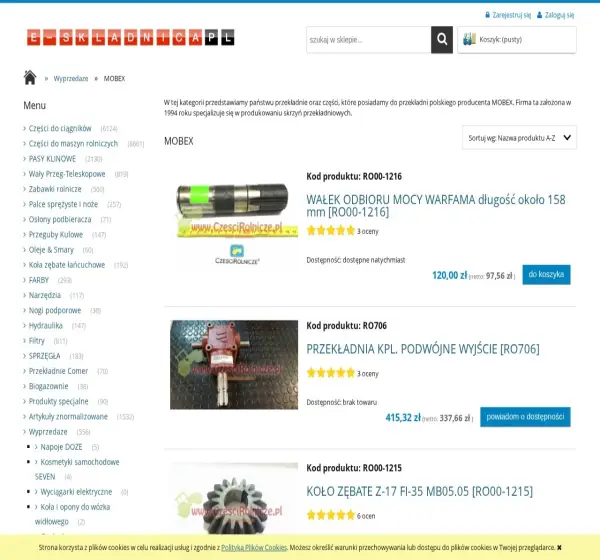 Forum i opinie o mobex.pl