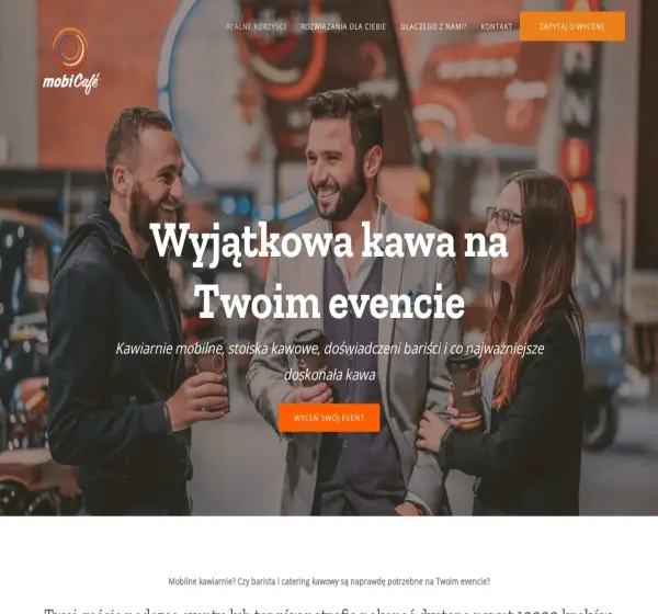 Forum i opinie o mobicafe.pl