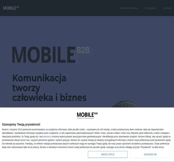Forum i opinie o mobileb2b.pl