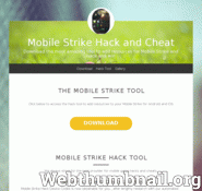 Forum i opinie o mobilestrikehack.strikingly.com