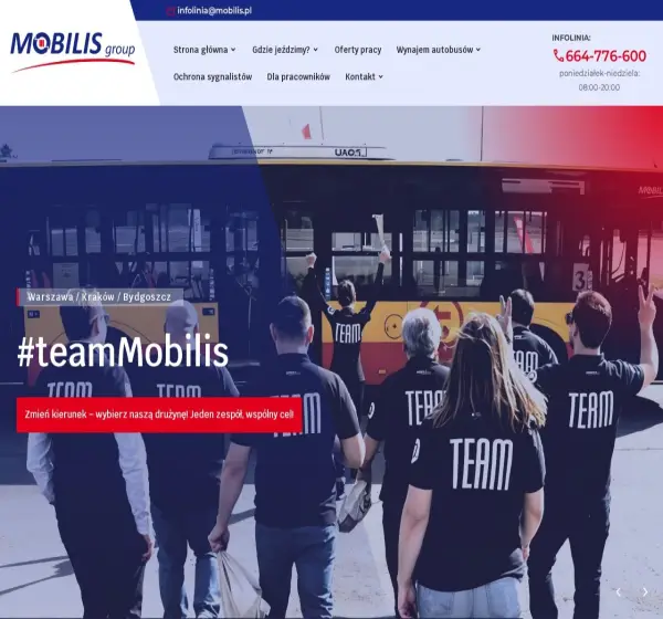 Forum i opinie o mobilis.pl