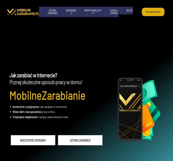 Forum i opinie o mobilnezarabianie.pl