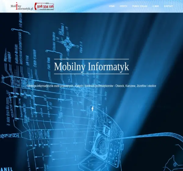 Forum i opinie o mobilnyinformatyk.pl