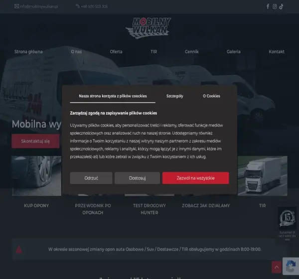 Forum i opinie o mobilnywulkan.pl
