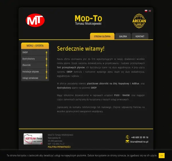 Forum i opinie o mod-to.pl
