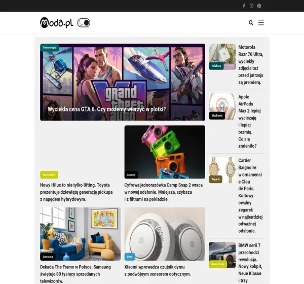 Forum i opinie o moda.pl
