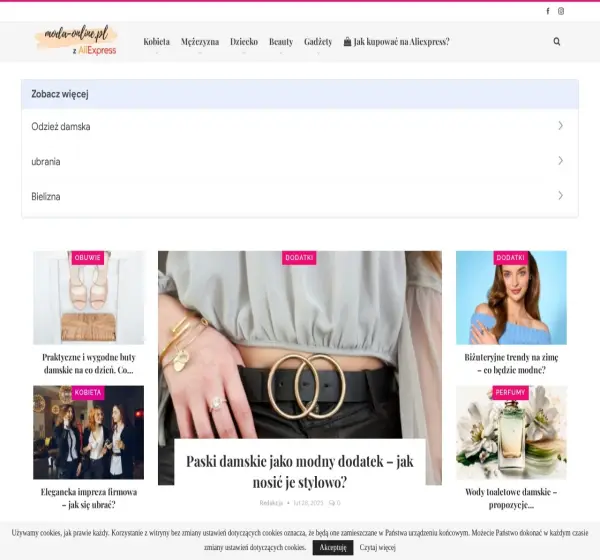 Forum i opinie o moda-online.pl