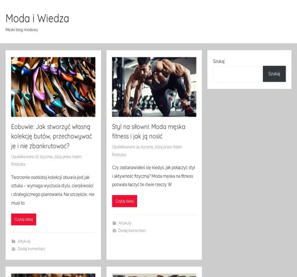Forum i opinie o modaiwiedza.com.pl