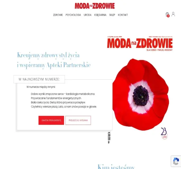 Forum i opinie o modanazdrowie.pl