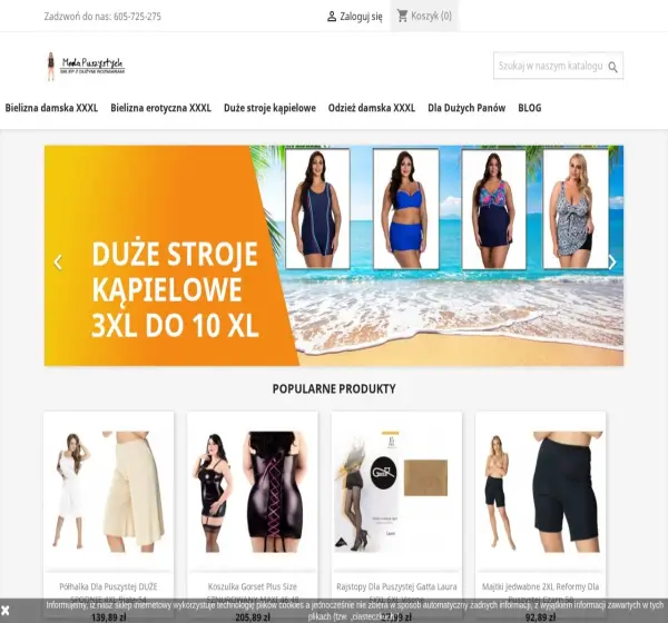 Forum i opinie o modapuszystych.pl