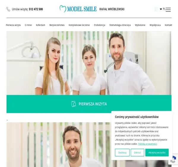 Forum i opinie o modelsmile.pl