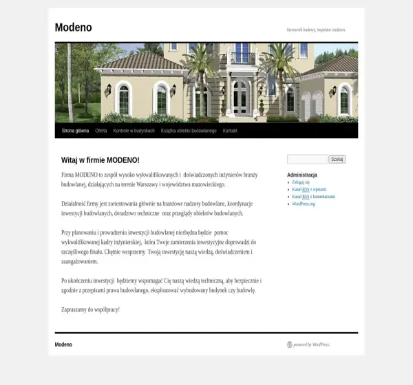 Forum i opinie o modeno.com.pl