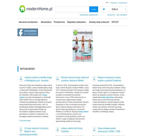 Forum i opinie o modernhome.pl