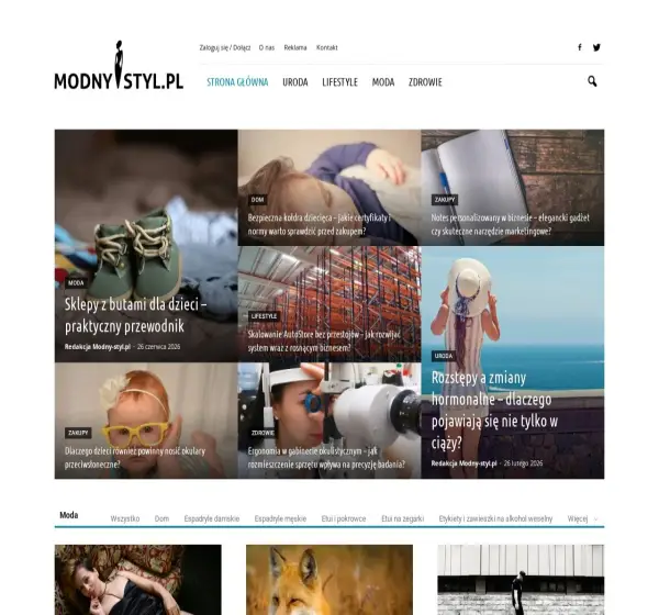 Forum i opinie o modny-styl.pl
