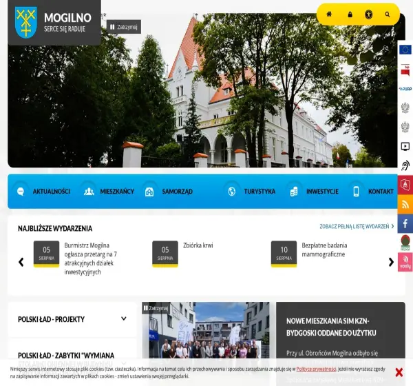 Forum i opinie o mogilno.pl