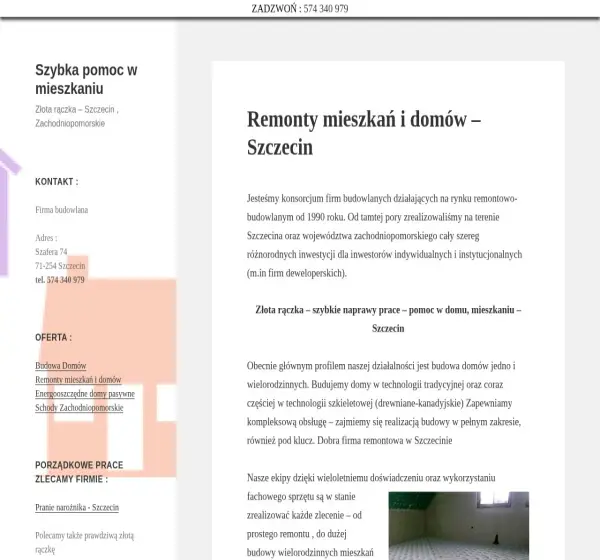 Forum i opinie o moj-dom.szczecin.pl