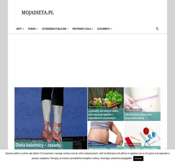 Forum i opinie o mojadieta.pl