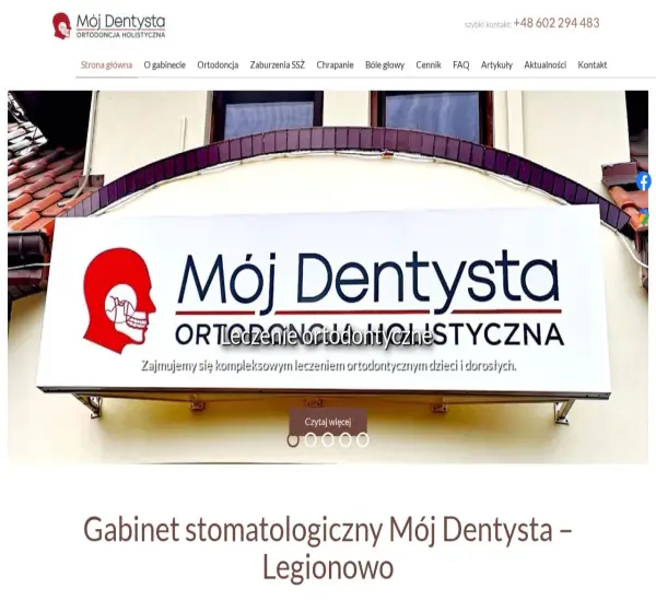 Forum i opinie o mojdentysta.com.pl