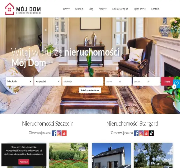 Forum i opinie o mojdom-nieruchomosci.pl