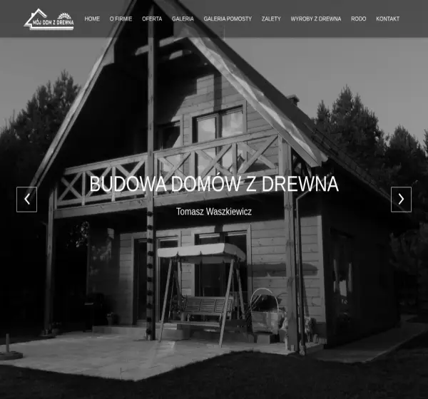 Forum i opinie o mojdomzdrewna.pl