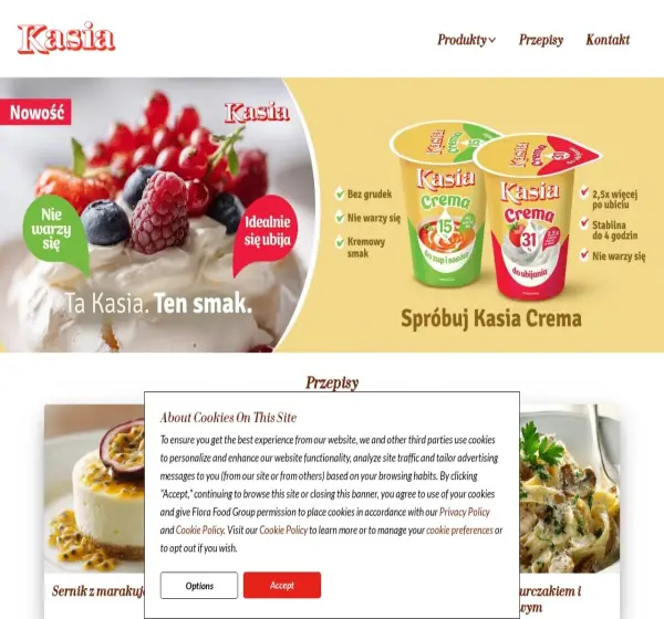 Forum i opinie o mojeciasto.pl