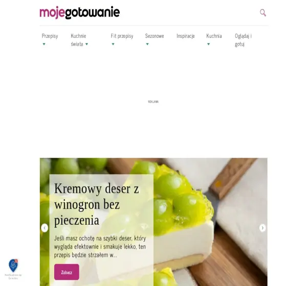 Forum i opinie o mojegotowanie.pl