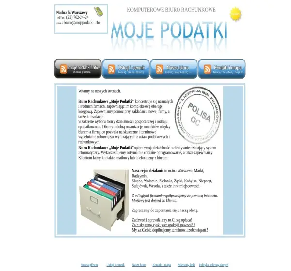 Forum i opinie o mojepodatki.info