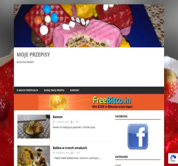 Forum i opinie o mojeprzepisy.org