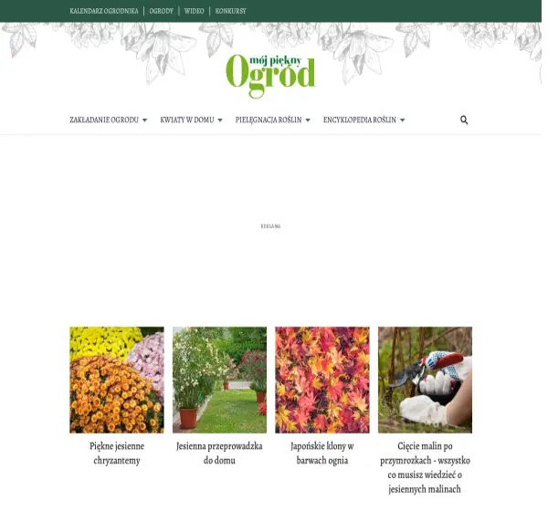 Forum i opinie o mojpieknyogrod.pl
