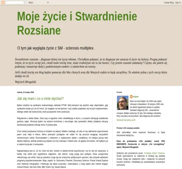 Forum i opinie o mojsm.blogspot.com