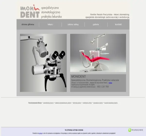 Forum i opinie o monident.pl