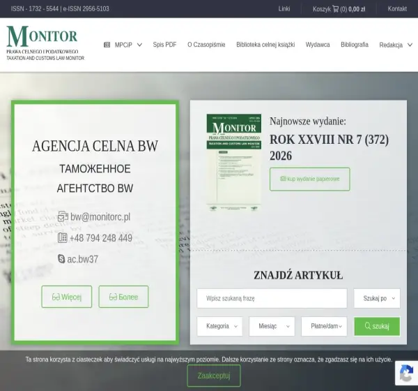 Forum i opinie o monitorc.pl