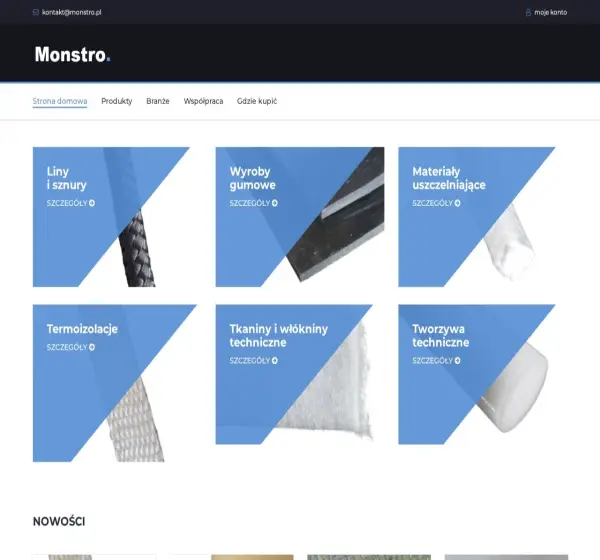 Forum i opinie o monstro.pl