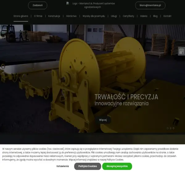 Forum i opinie o montana.pl