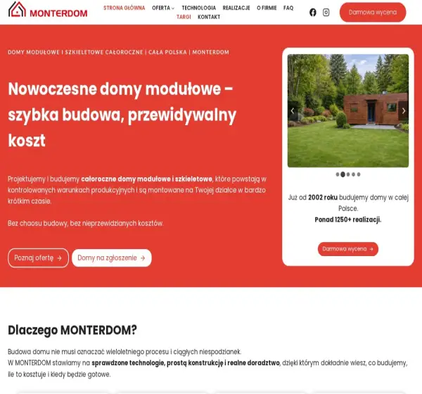 Forum i opinie o monterdom.pl