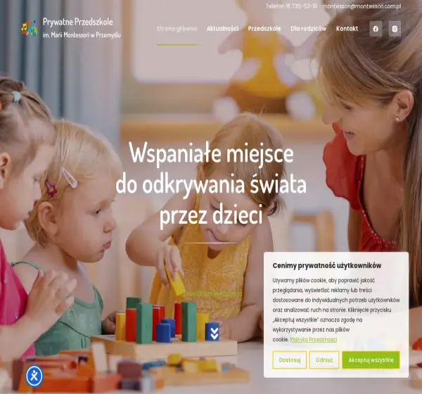Forum i opinie o montessori.com.pl