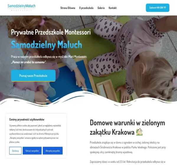 Forum i opinie o montessori-krakow.pl