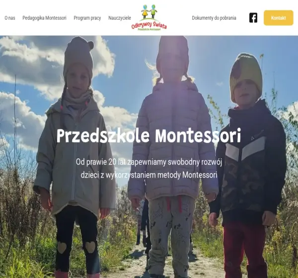 Forum i opinie o montessoriprzedszkole.pl