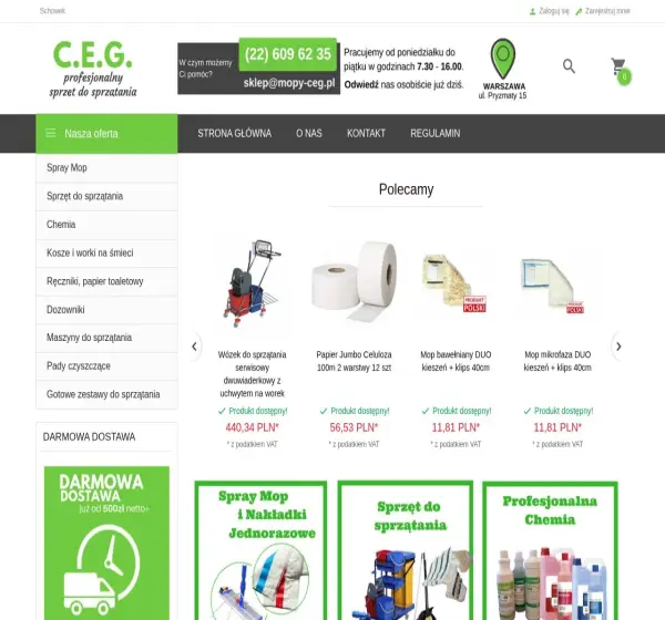 Forum i opinie o mopy-ceg.pl