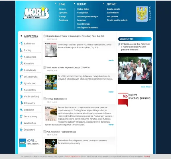 Forum i opinie o moris.pszczyna.pl