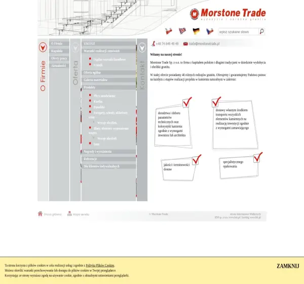 Forum i opinie o morstonetrade.pl