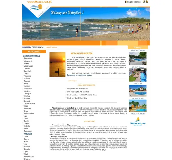 Forum i opinie o morze.net.pl