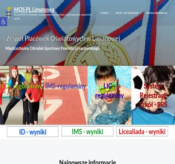 Forum i opinie o mos.limanowa.pl