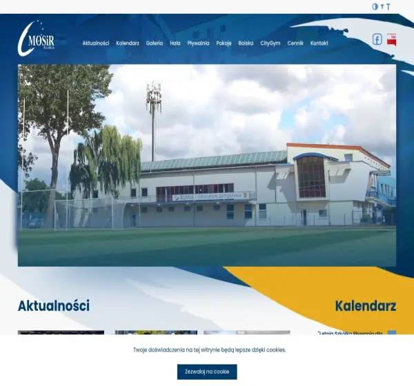 Forum i opinie o mosir.rumia.pl