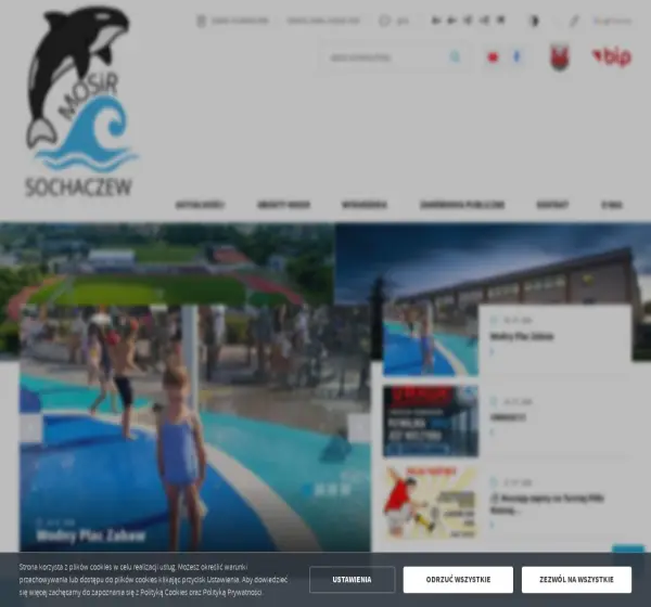 Forum i opinie o mosir.sochaczew.pl