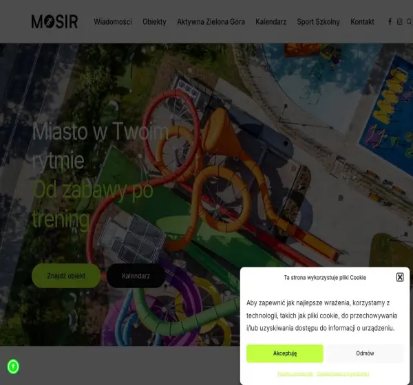 Forum i opinie o mosir.zgora.pl