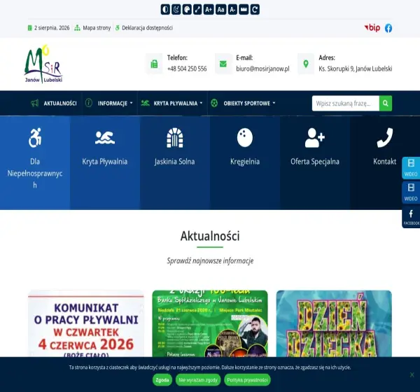 Forum i opinie o mosirjanow.pl